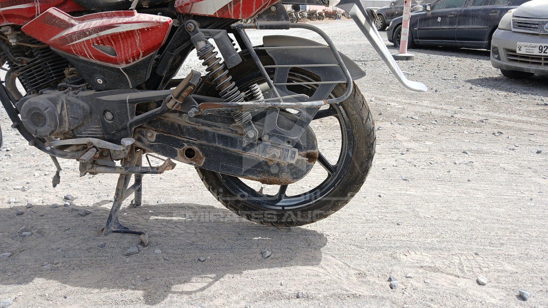 2018 BAJAJ PULSAR VIN: MD2A11CY0JWB46614