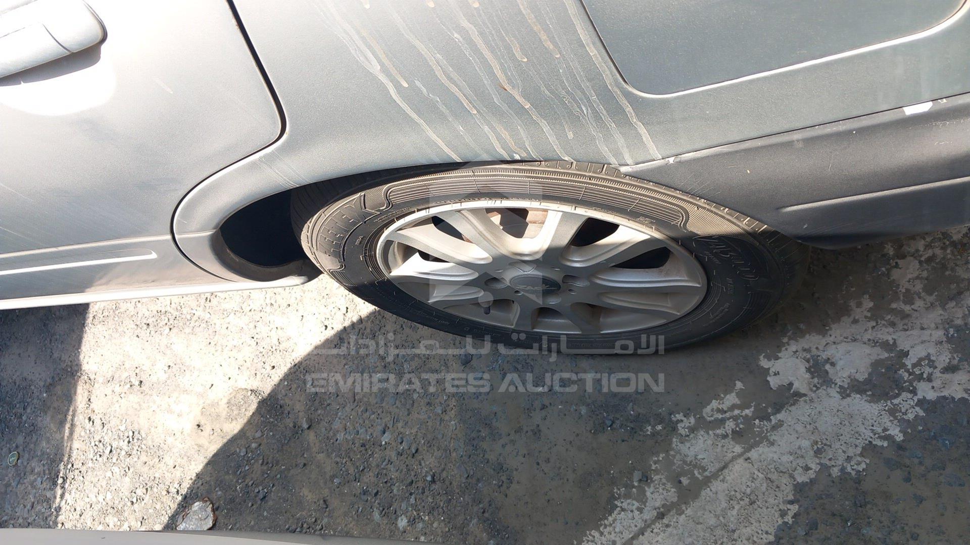 2000 NISSAN SUNNY VIN: JN1BB41S3YW004145