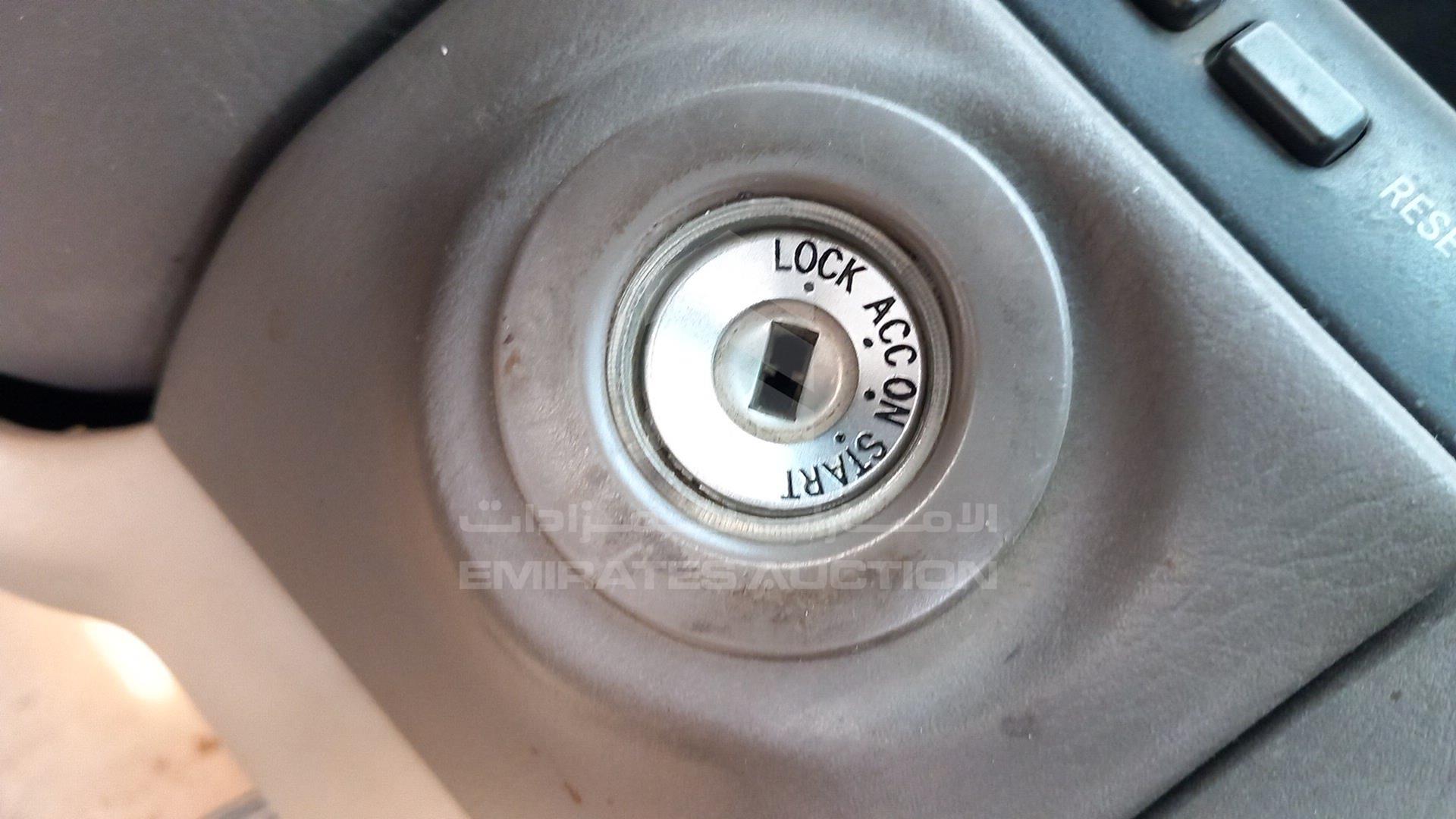 1999 LEXUS LS400 VIN: JT8BH28F3X0162722