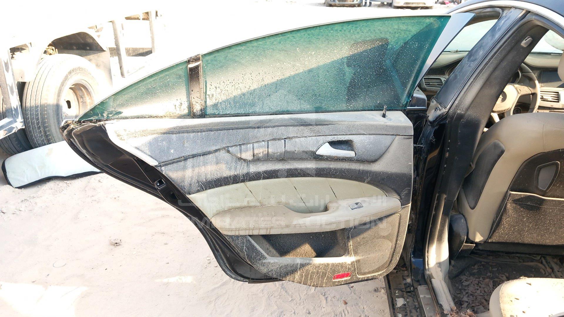 2013 MERCEDES CLS 550 VIN: WDDLJ7DB7DA072902