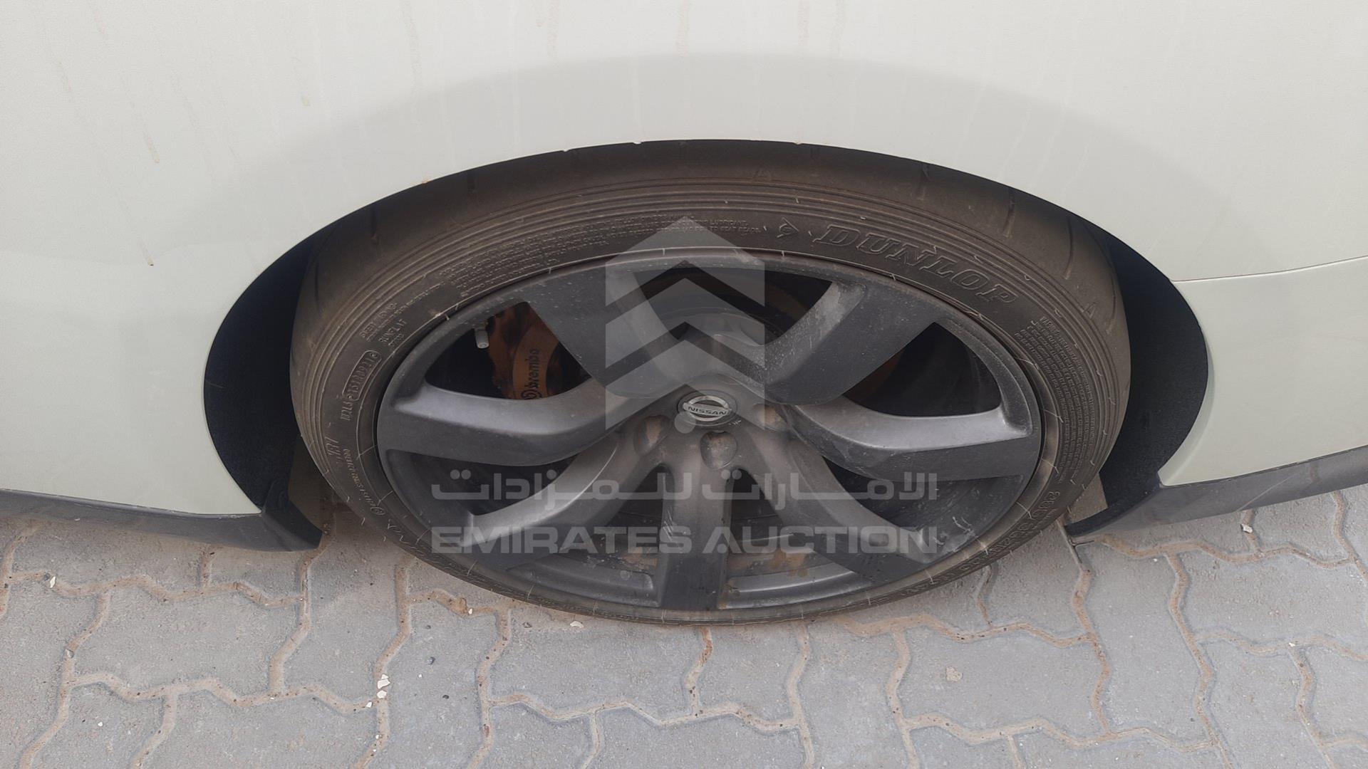 2009 NISSAN --- VIN: JN1AR54F79M252035