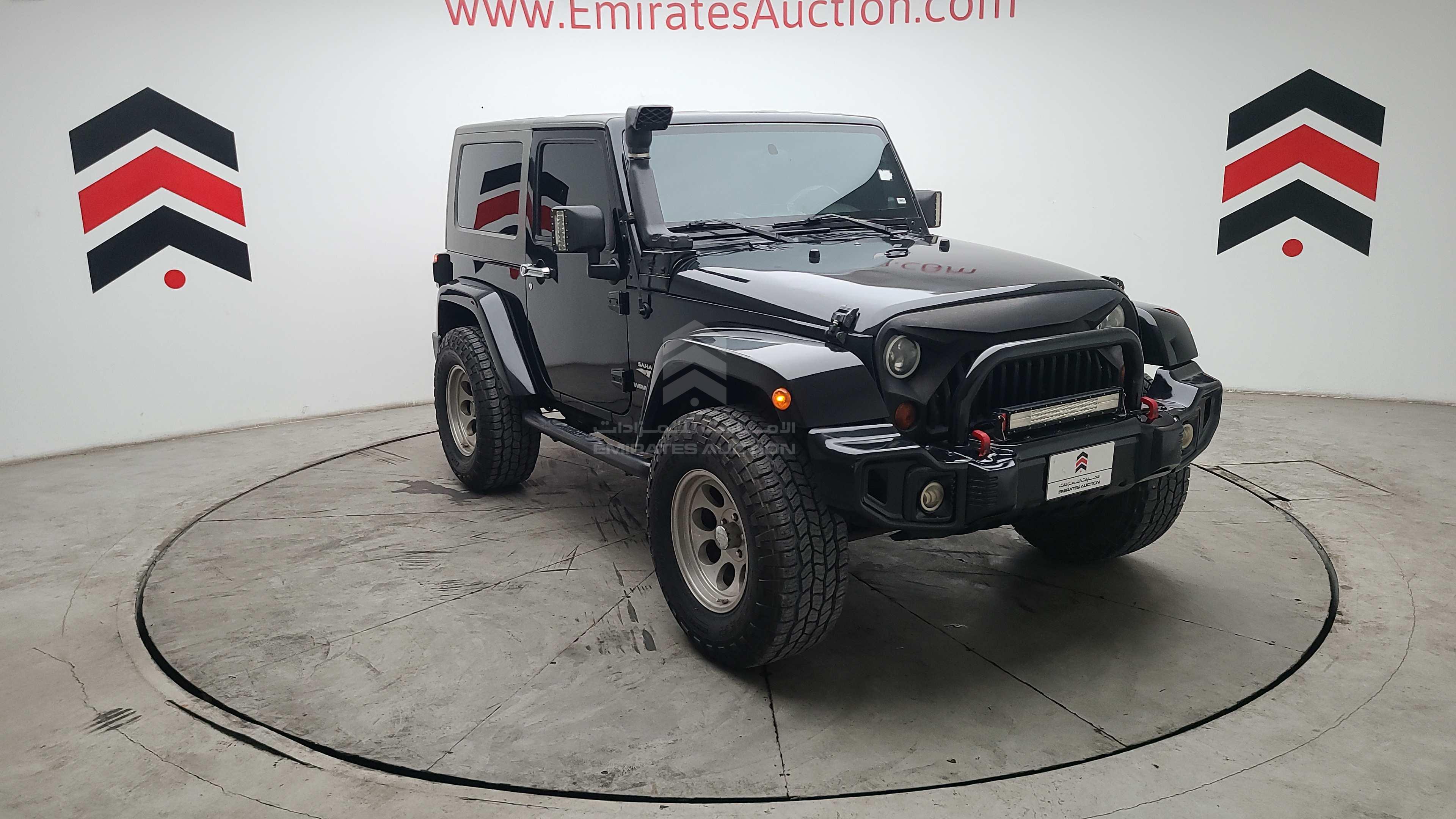 1J4GA541X9L736381 - 2009 Jeep Wrangler - #466431