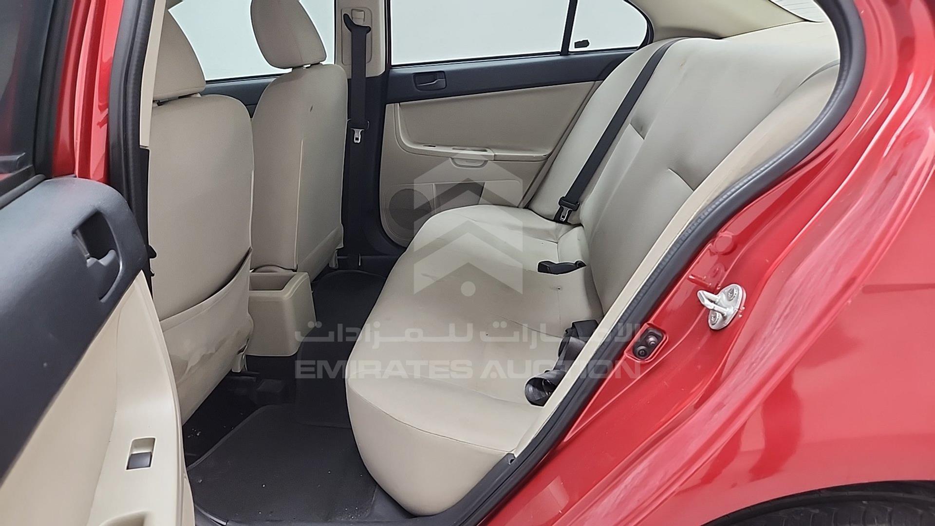 2015 MITSUBISHI LANCER VIN: JMYSTCY4AFU742238