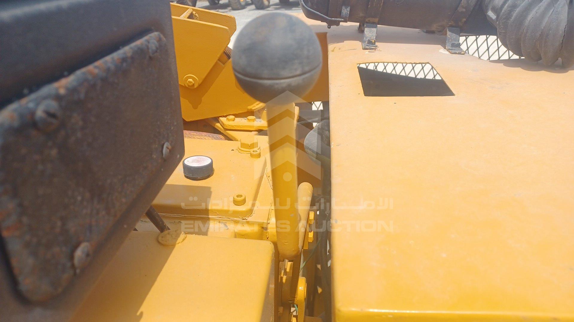 1997 UNDEFINED ENGINE VIN: X40989