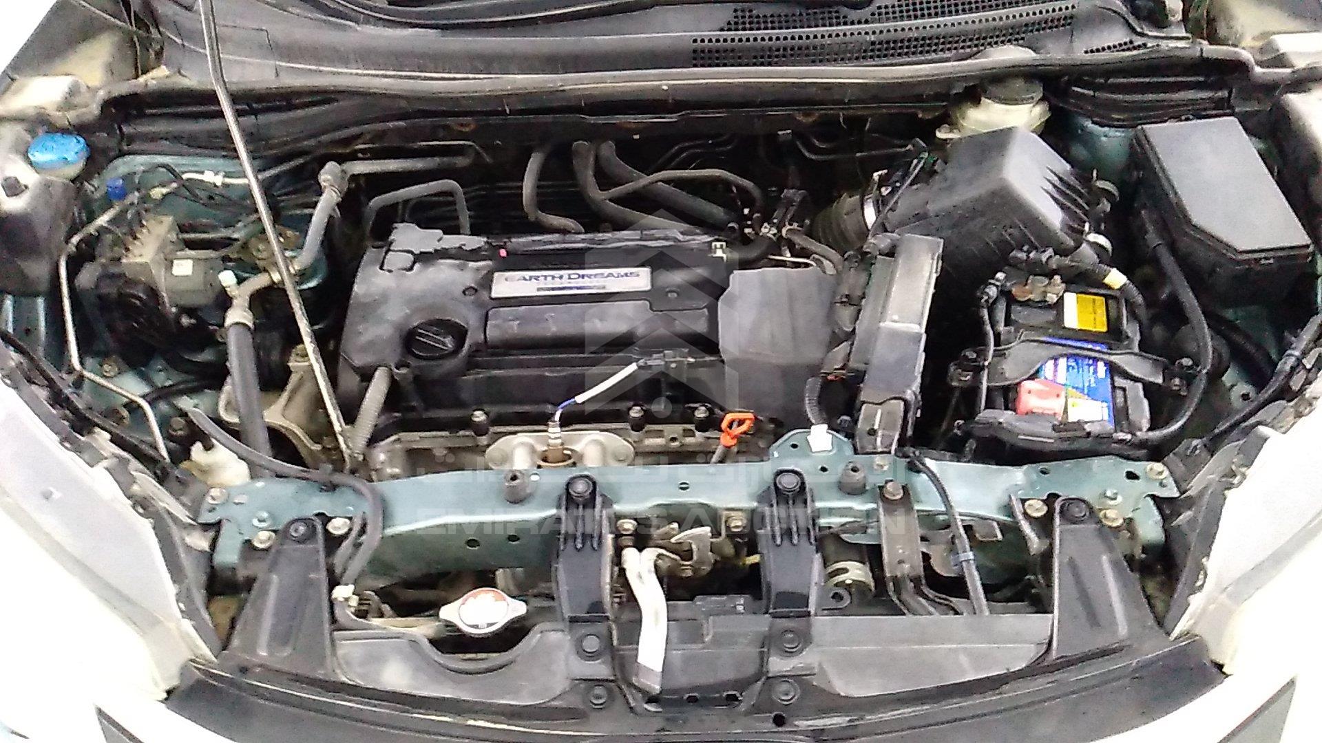 5J6RM3837FL701082 - 2015 Honda CRV - #353601