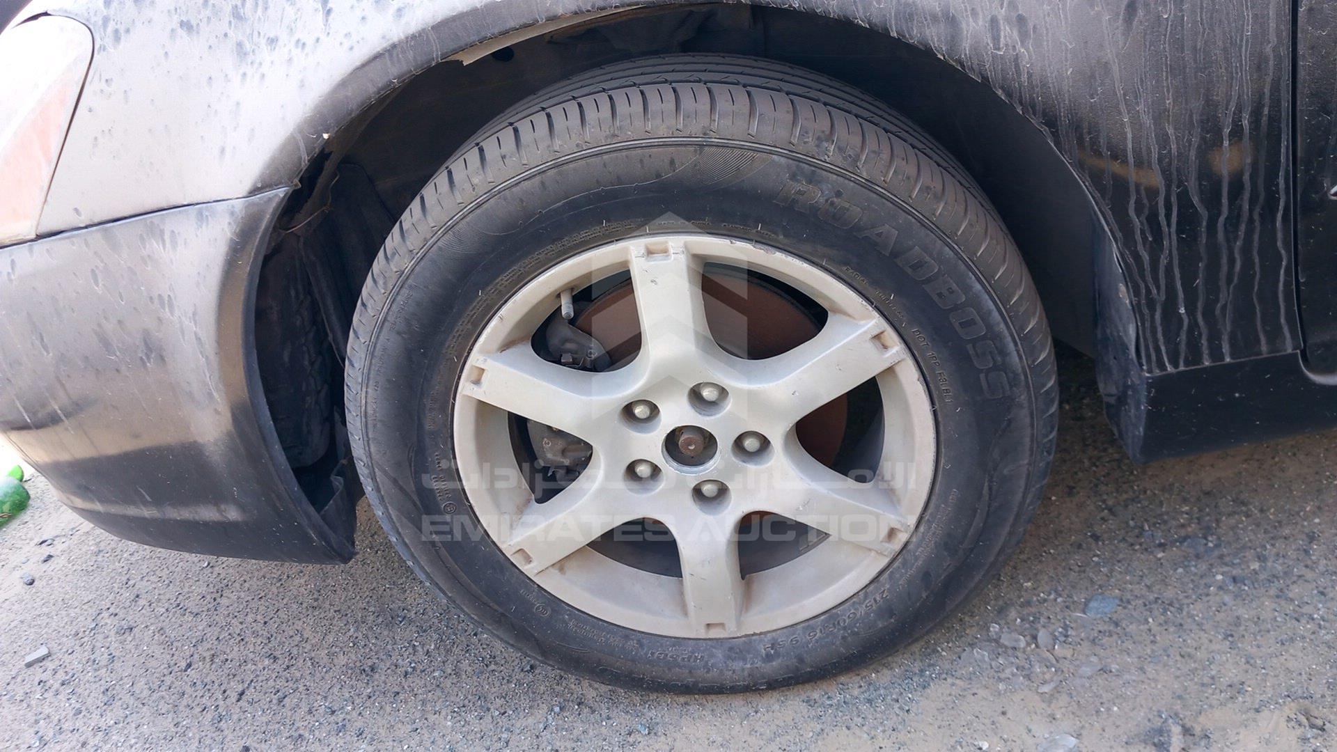 2006 NISSAN ALTIMA VIN: 1N4AL11D46C195813