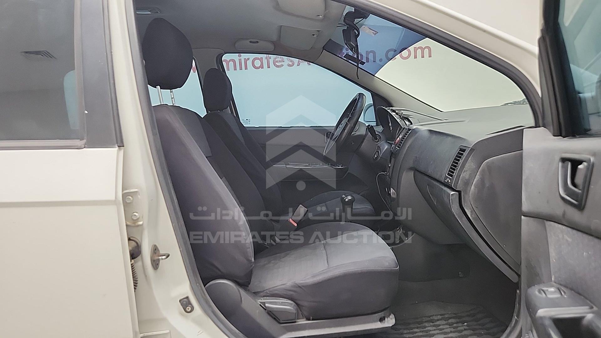2008 HYUNDAI GETZ VIN: KMHBT51B58U716308