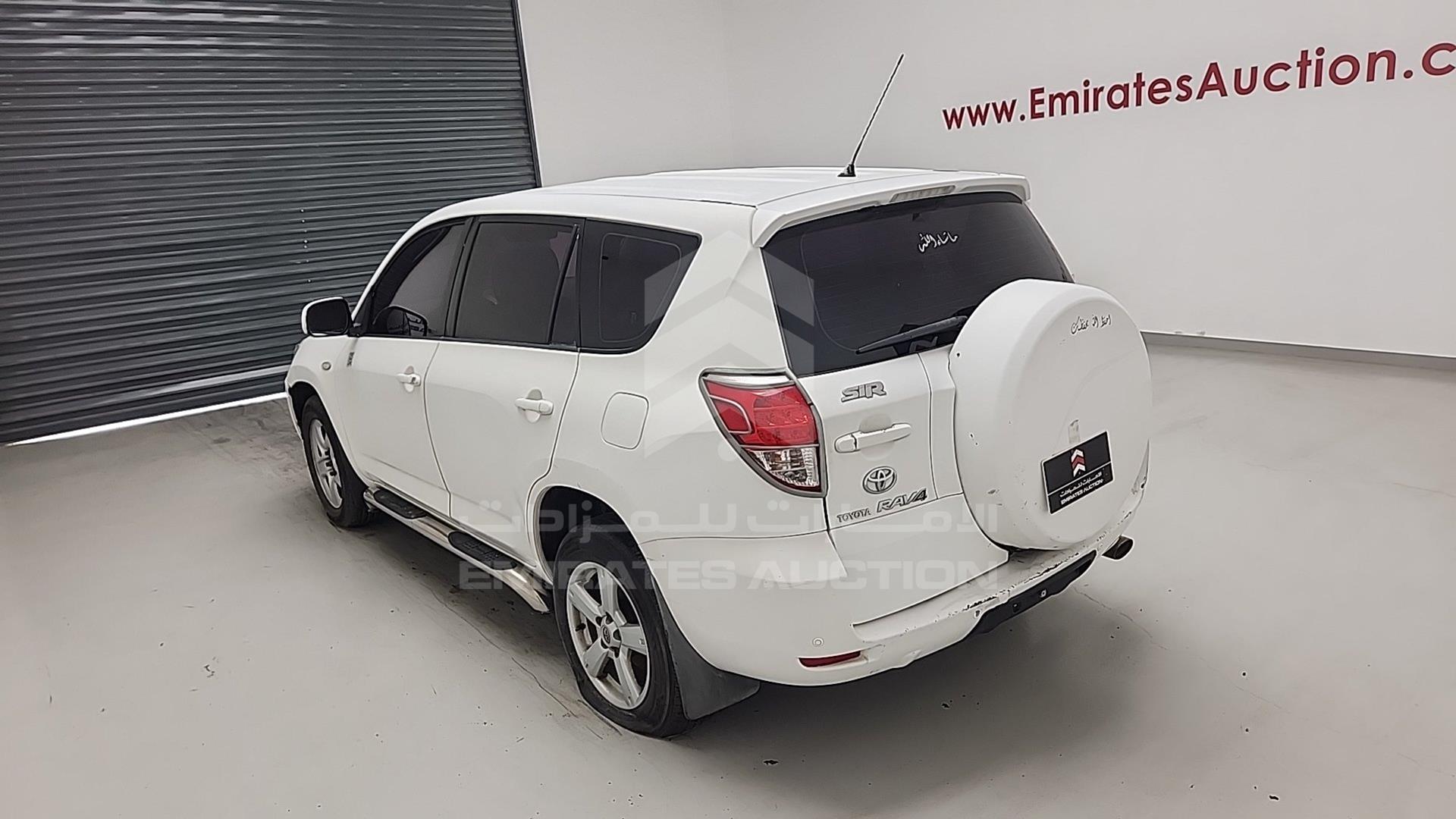 2006 TOYOTA RAV-4 VIN: JTMBD33V265035804