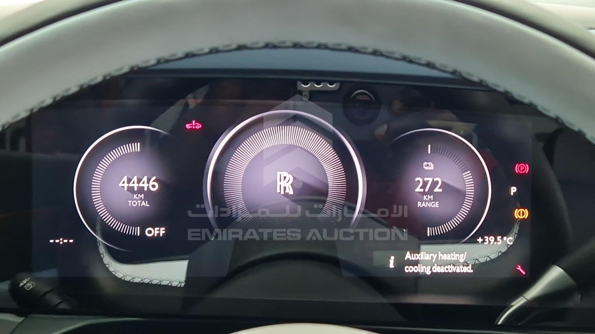 2024 ROLLS-ROYCE SPECTRE VIN: SCATK2A07RU222386