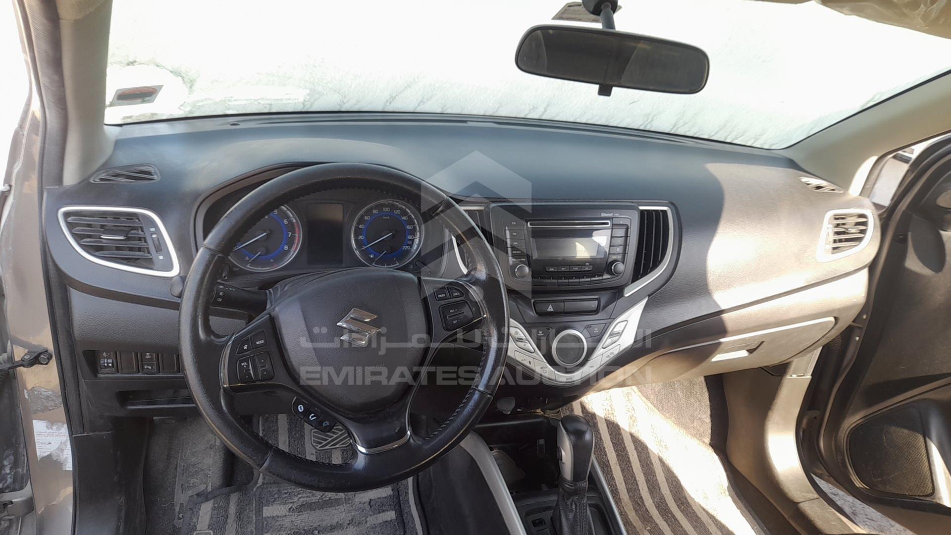 2018 SUZUKI BALENO VIN: MA3WB5B24JA350806