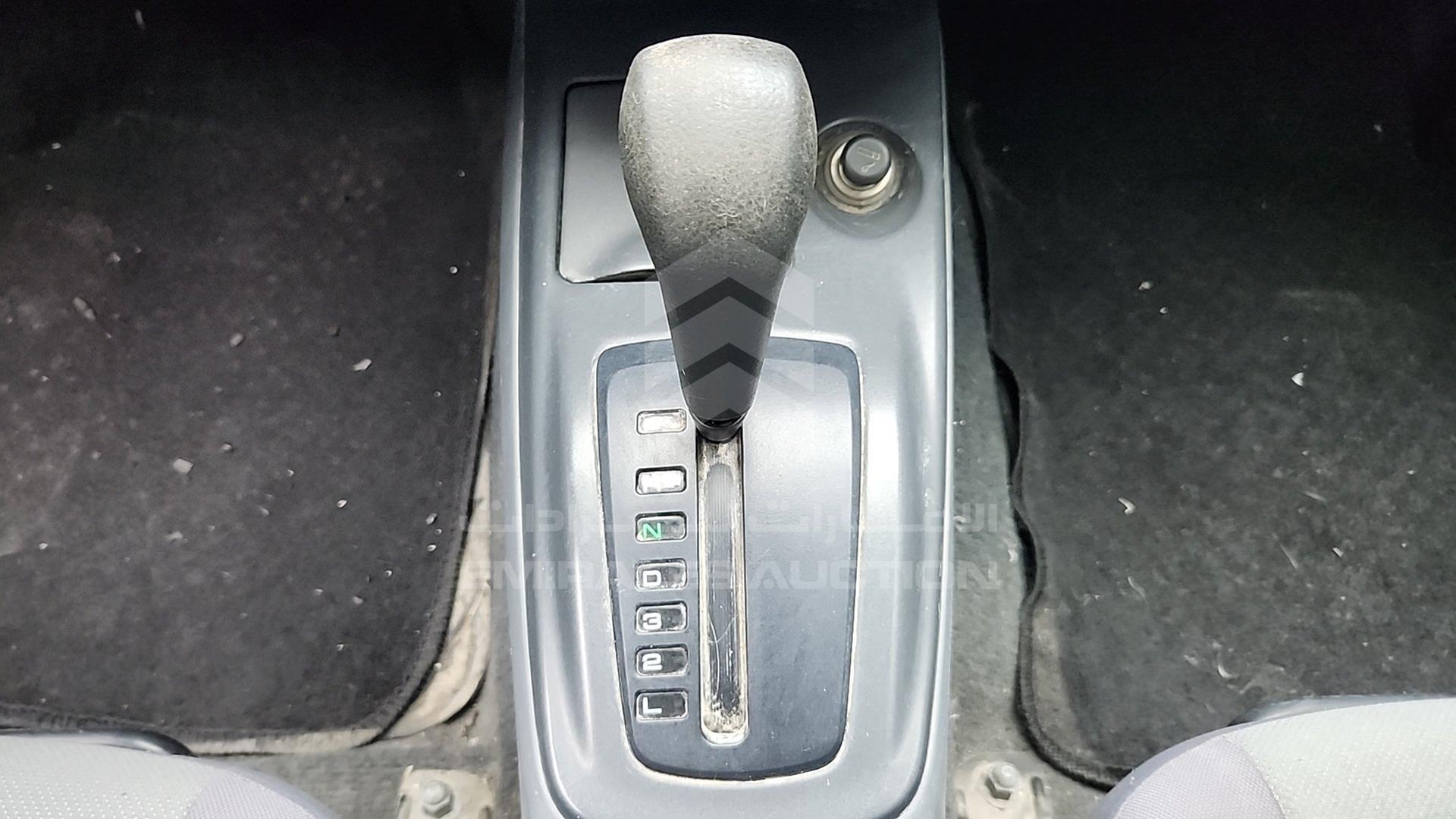2011 MITSUBISHI LANCER VIN: JMYSRCS1ABU705757