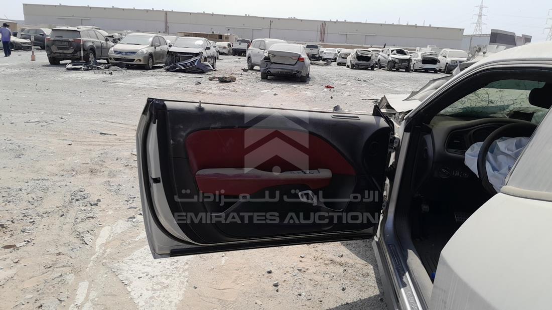 2020 Dodge Challenger — Front Left Door — Photo 9