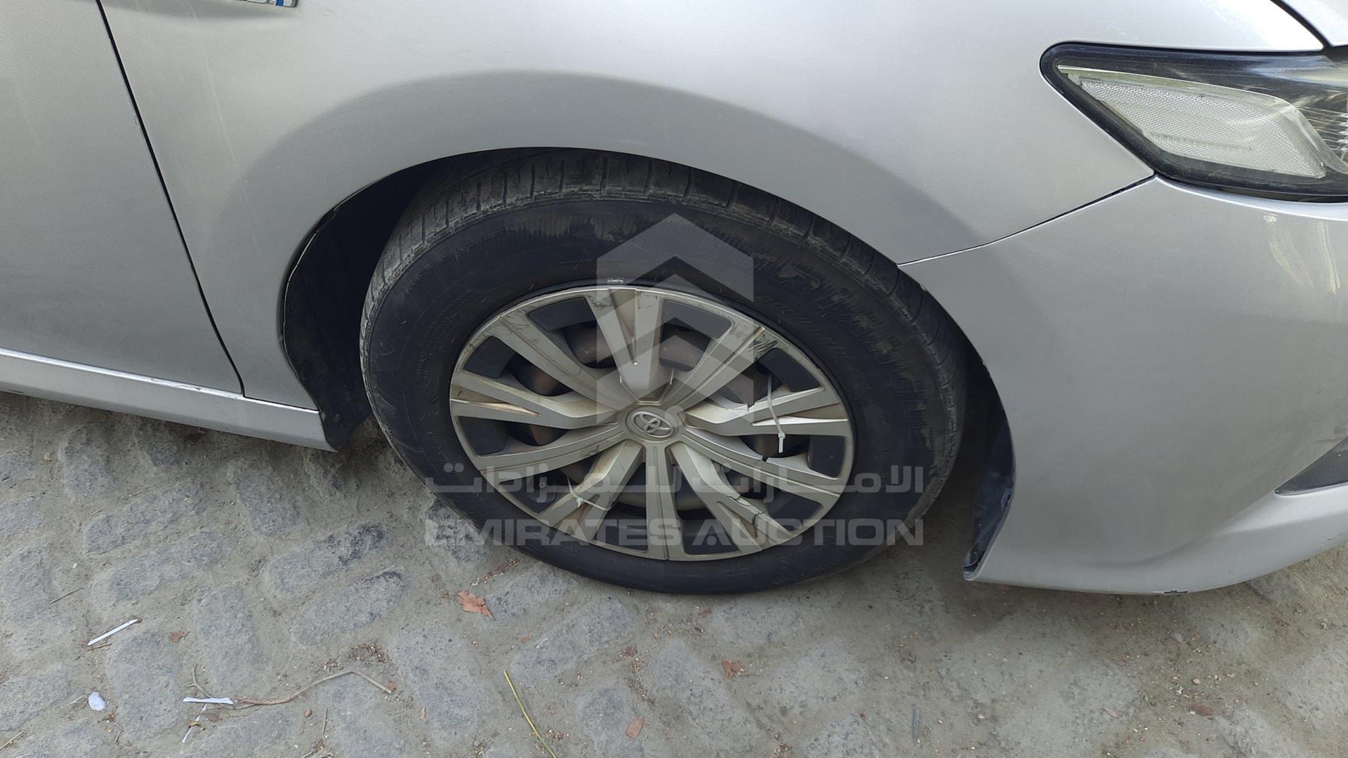 2019 TOYOTA CAMRY VIN: JTNB29HK4K3027180