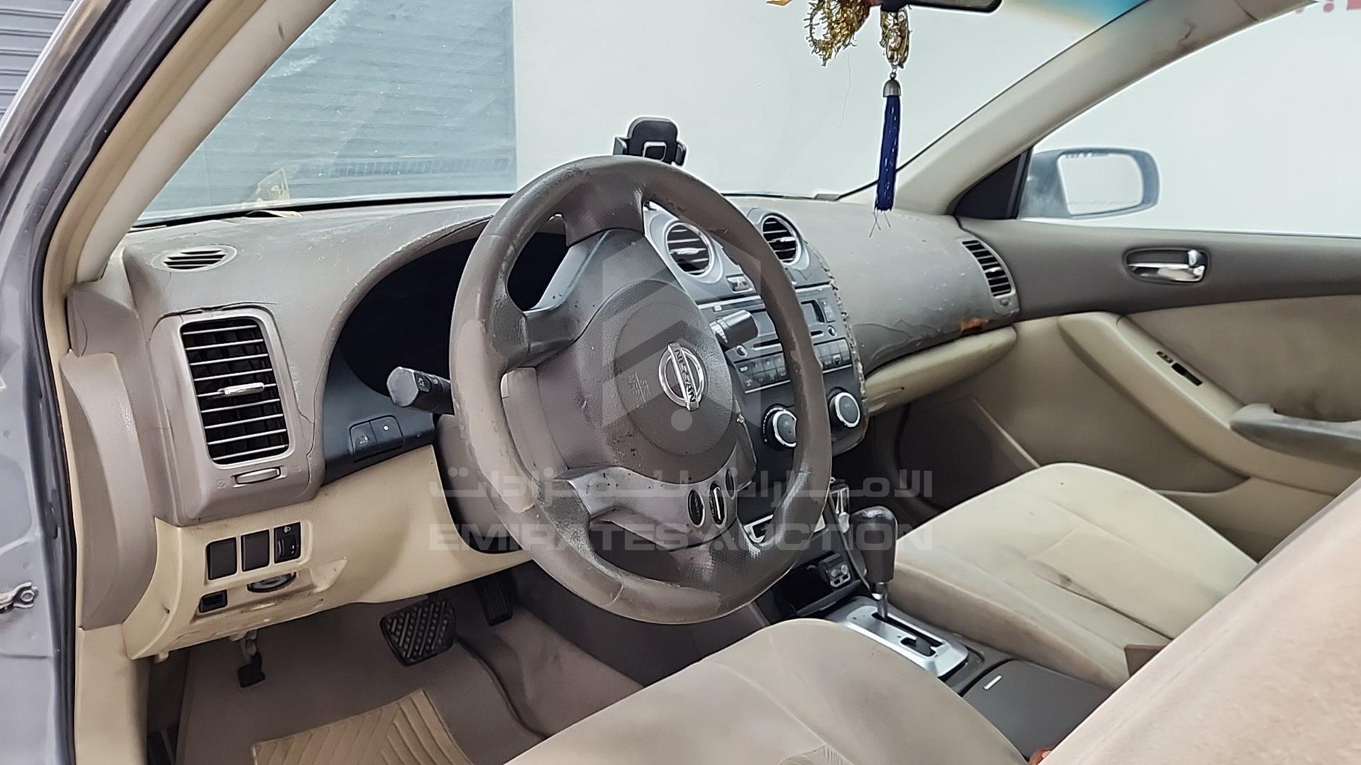 2008 NISSAN ALTIMA VIN: 1N4AL21D58C277767