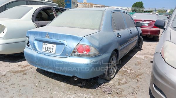 JMYSRCS1A4U776223 Mitsubishi Lancer