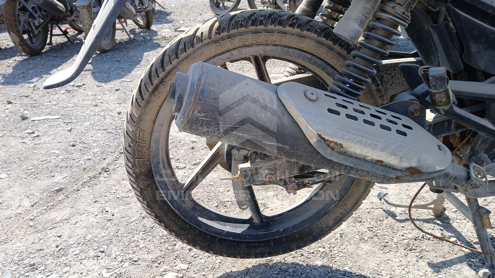 2019 BAJAJ 150 CC VIN: MD2A11CYXKCE09212