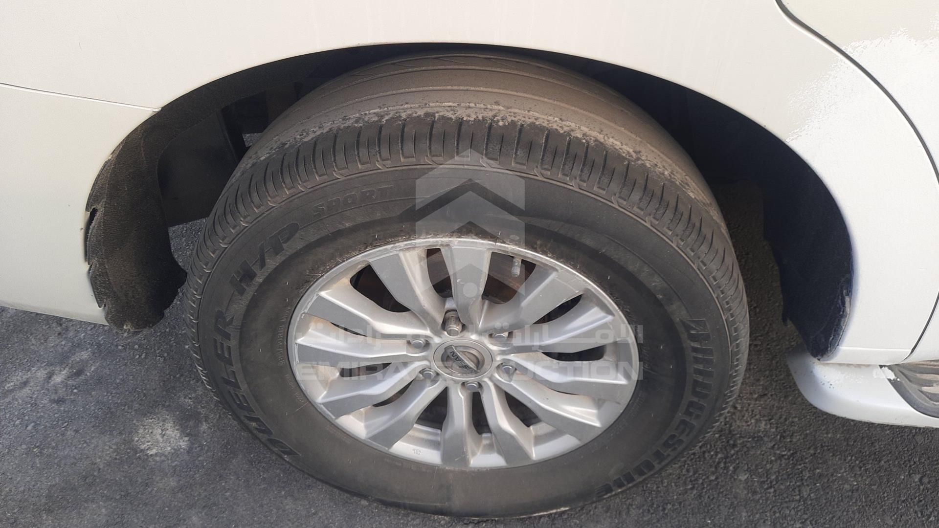 2014 NISSAN PATROL VIN: JN8AY2NY2E9064832
