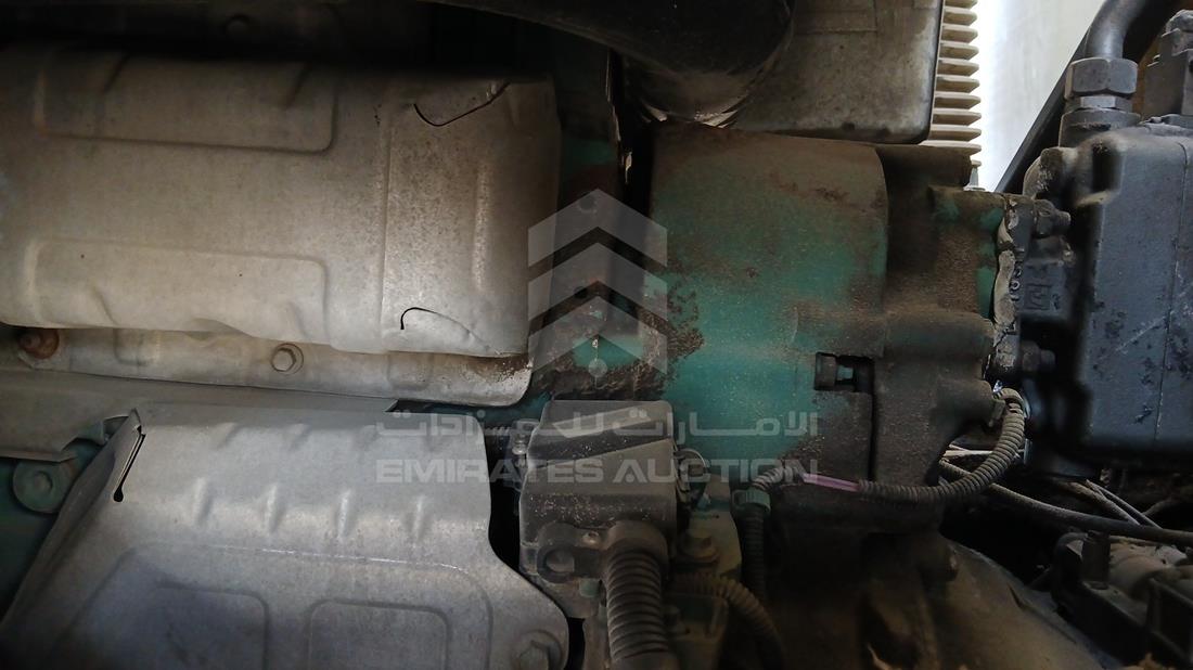 2016 Volvo FL240 — Engine Bay — Photo 42