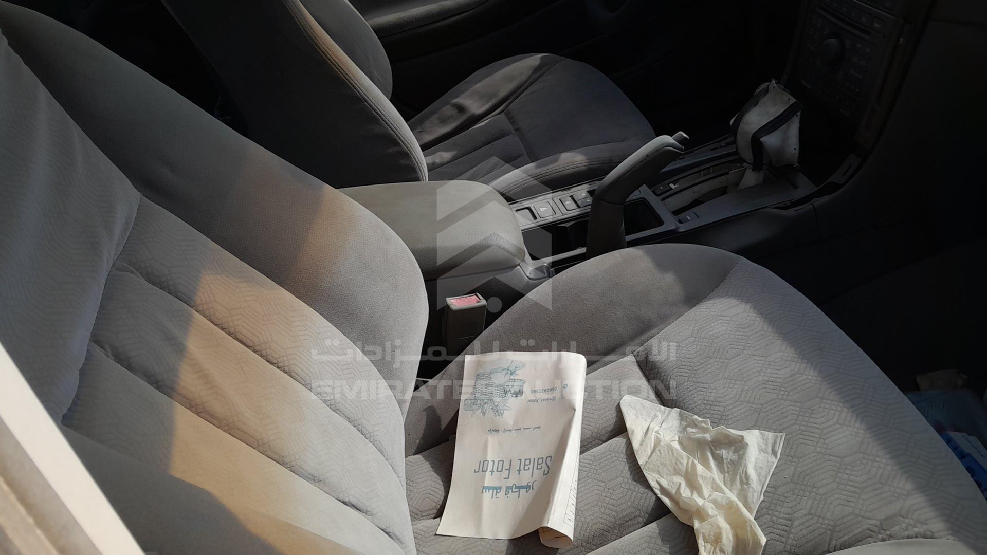 2006 CHEVROLET CAPRICE VIN: 6G1LL54F76L563548