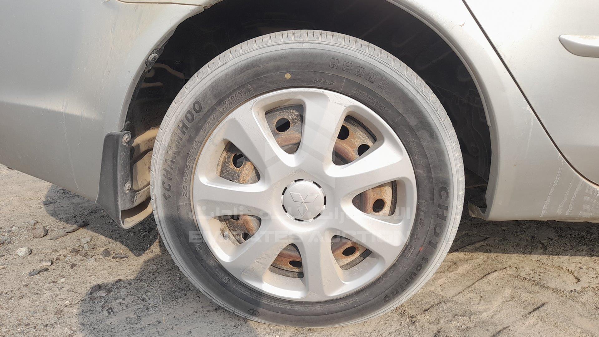 2016 MITSUBISHI LANCER VIN: JMYSTCY4AGU746770