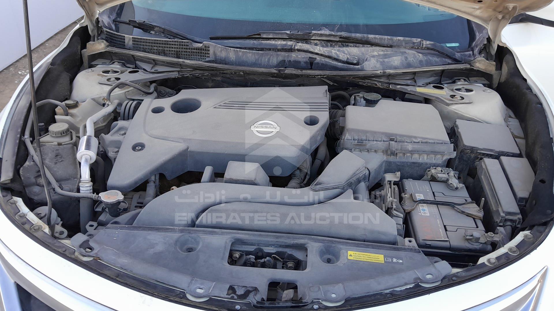 2013 NISSAN ALTIMA VIN: 1N4AL3A95DC122597