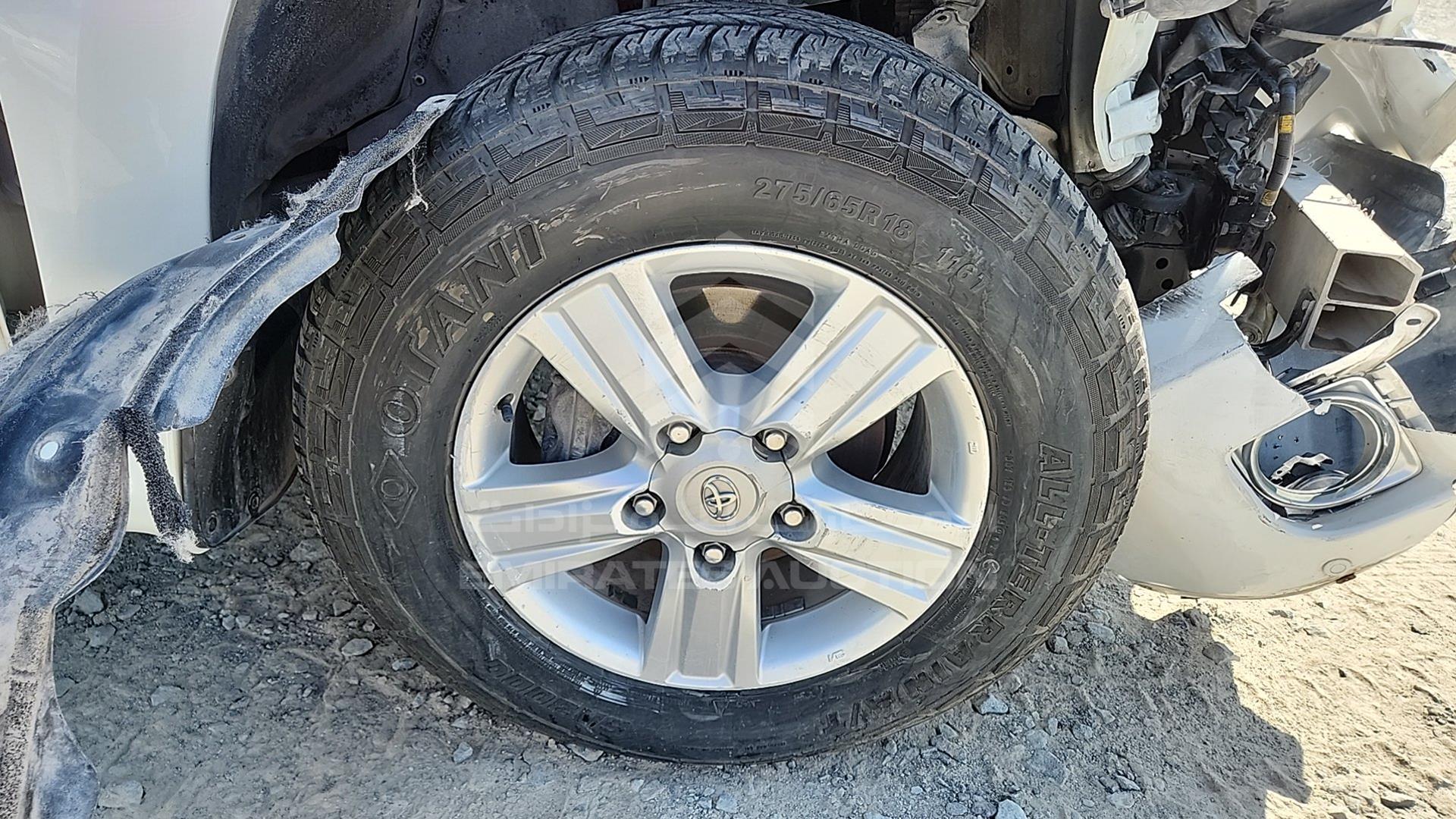 2013 TOYOTA LAND CRUISER VIN: JTMHY05J0D4015934