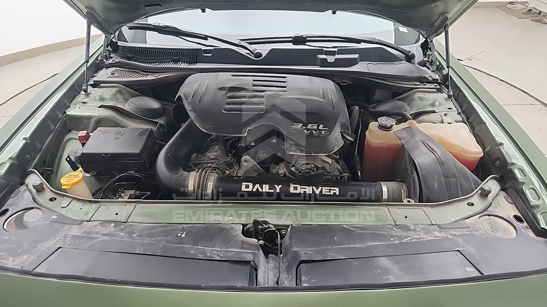 2021 Dodge Challenger — Engine Bay — Photo 30