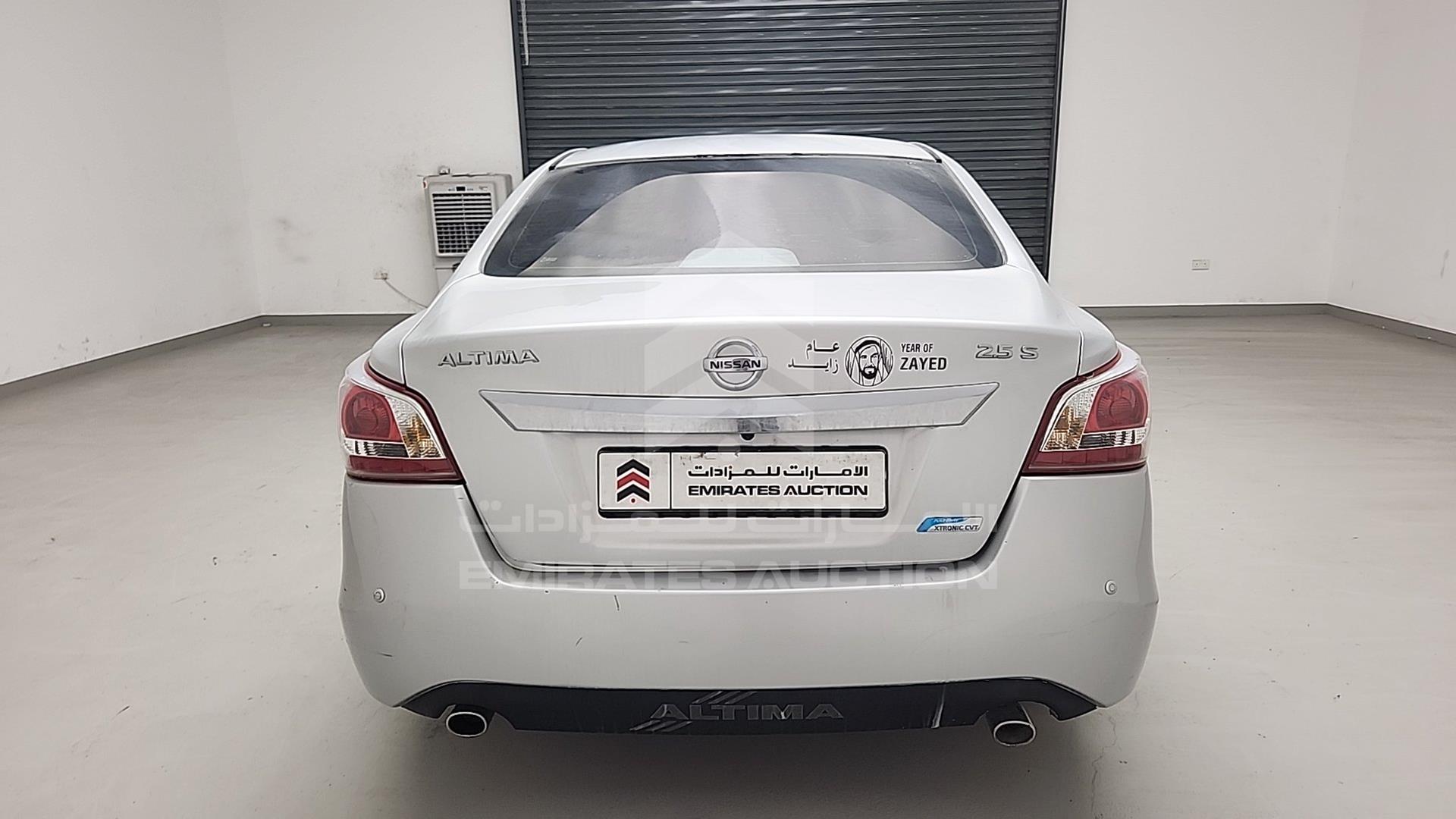 2013 NISSAN ALTIMA VIN: 1N4AL3A96DC241484