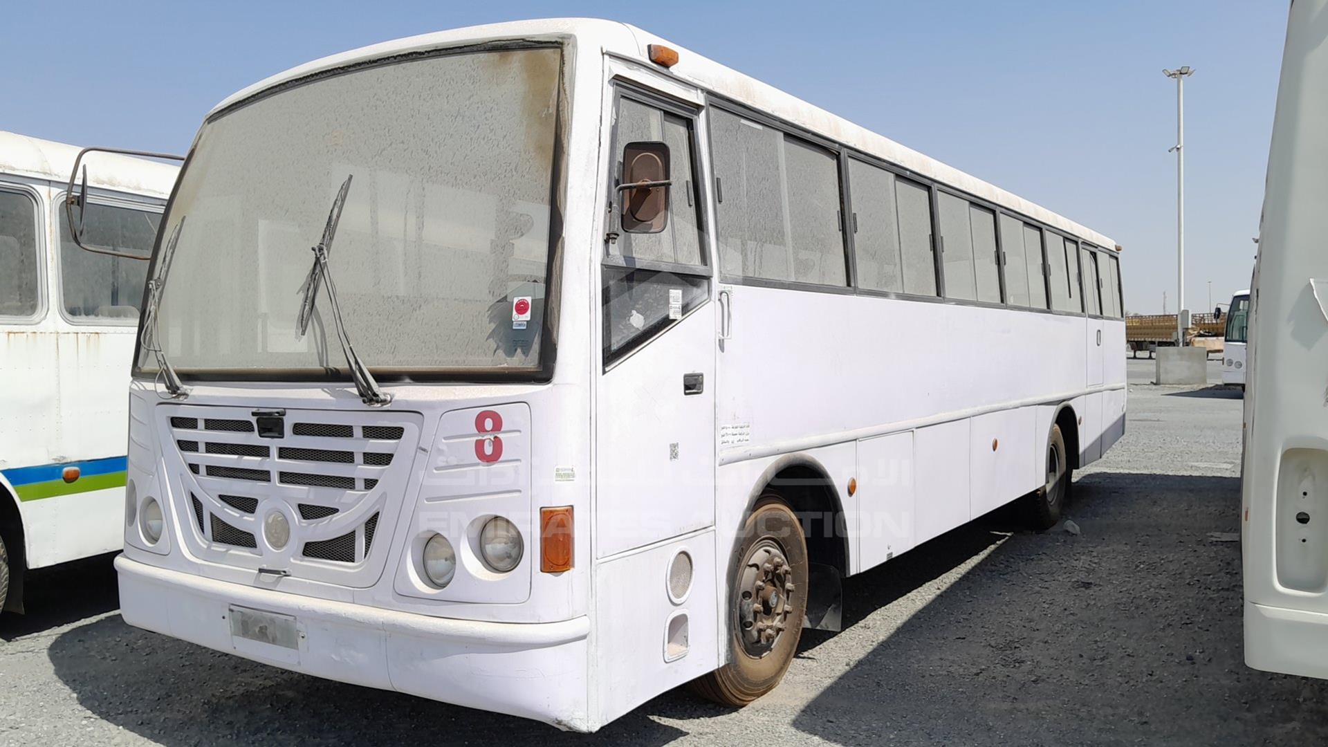 2008 ASHOK LEYLAND FALCON VIN: MB1PBEJA582123752