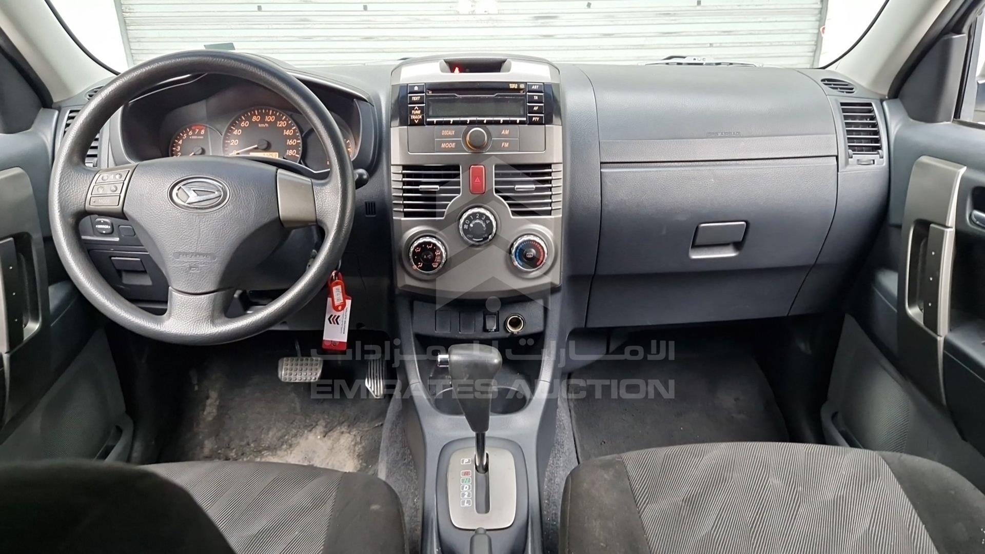 2016 DAIHATSU TERIOS VIN: JD2GJ522XG3011681