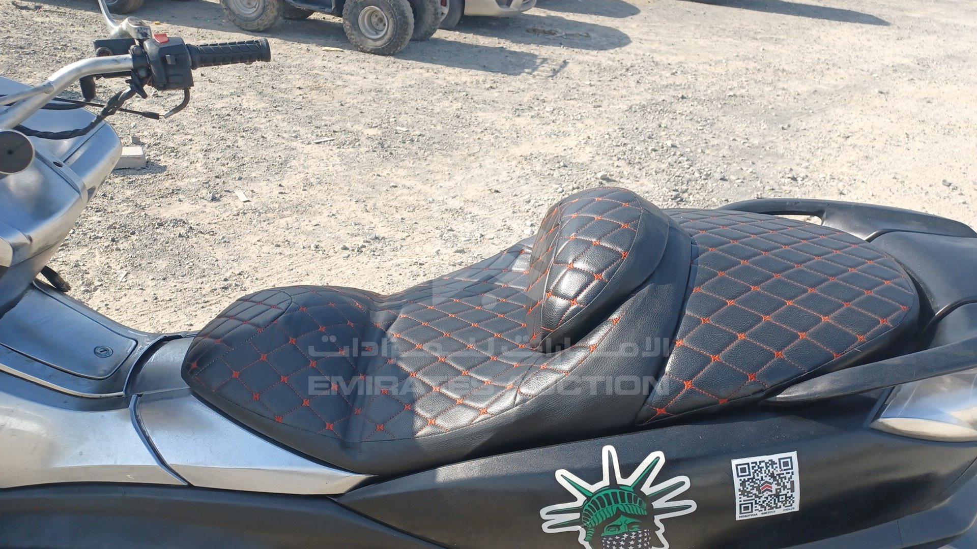 0 MOTORBIKE --- VIN: Z432150021