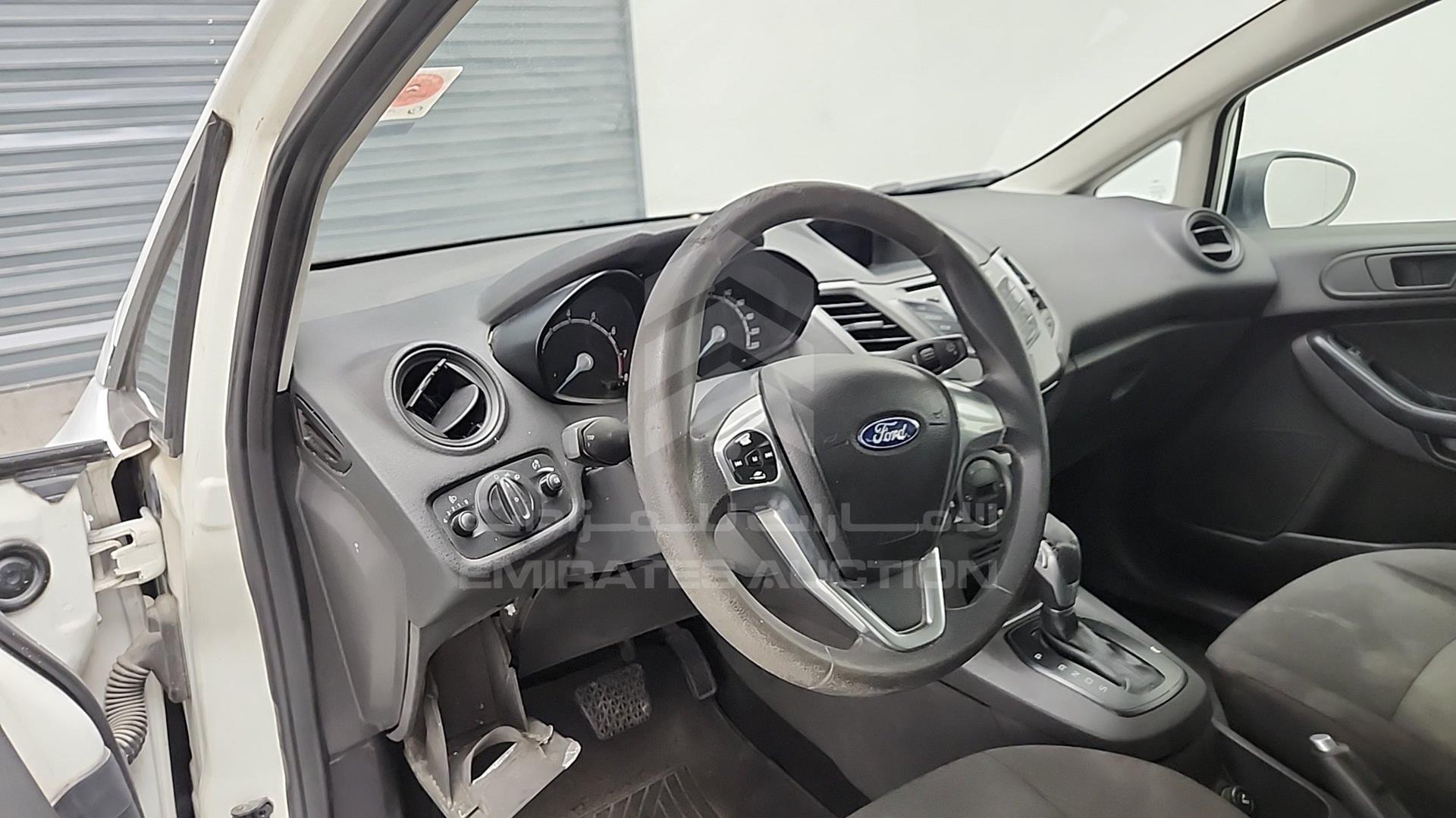 2014 FORD FIESTA VIN: WF0BK1DBXECJ53623