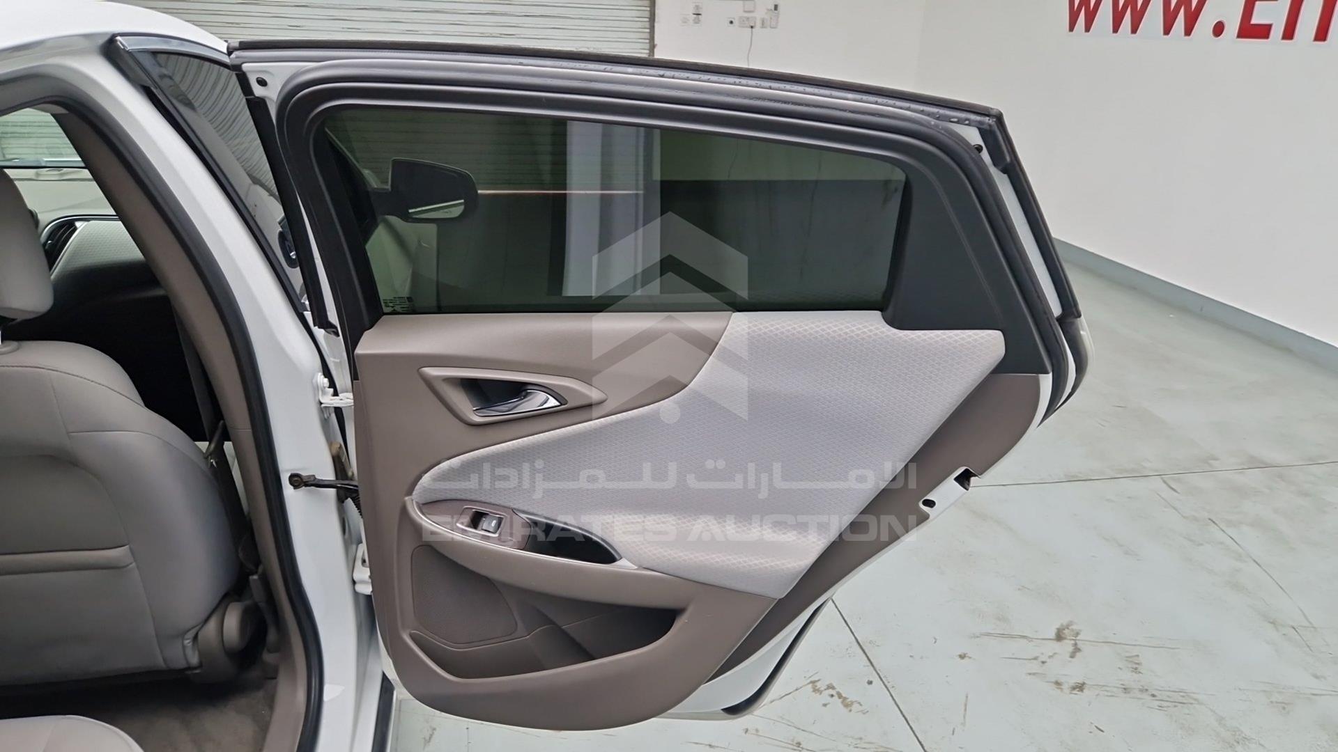 2020 CHEVROLET MALIBU VIN: KL1ZA5CS0LB301088