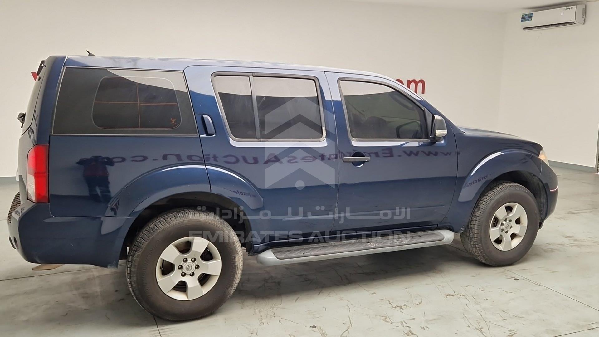 2015 NISSAN PATHFINDER VIN: VSKLR11A0FA580822