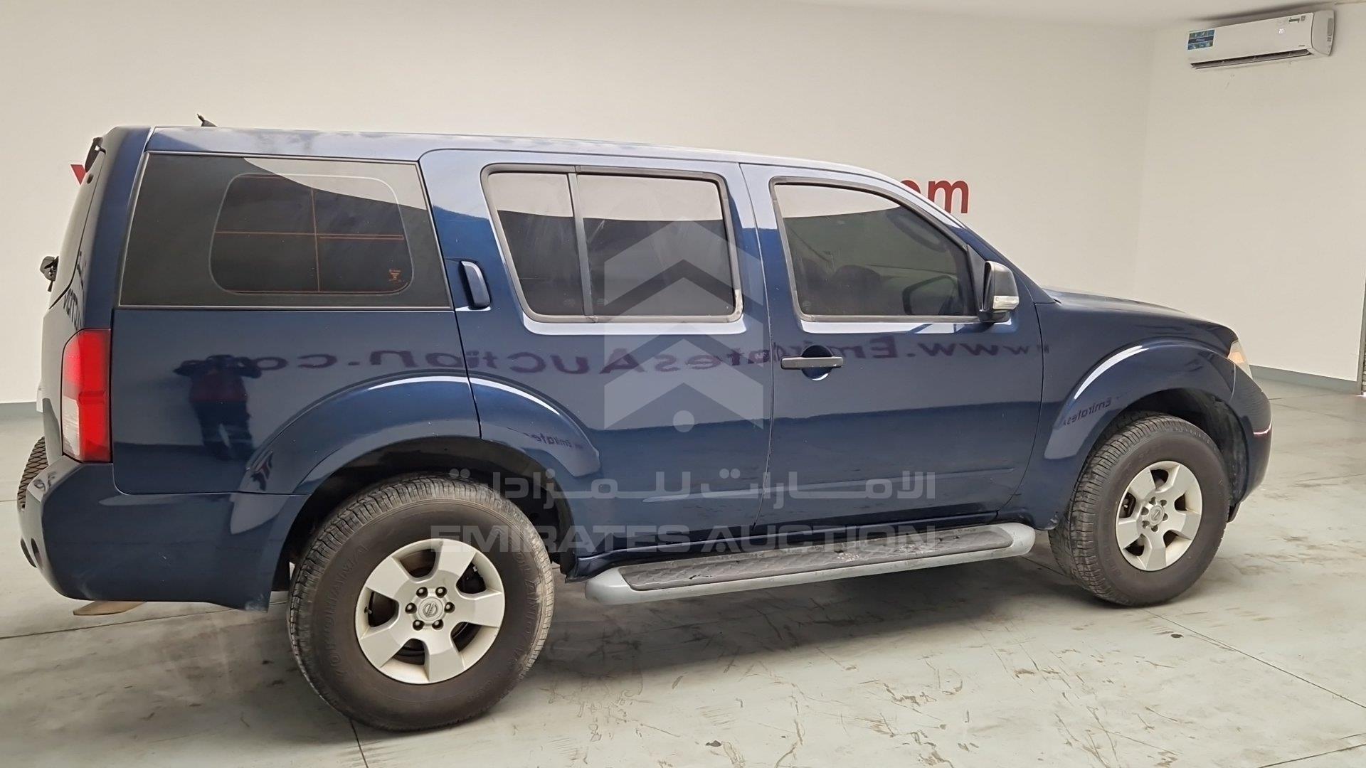 VSKLR11A0FA580822 - 2015 Nissan Pathfinder - #505907