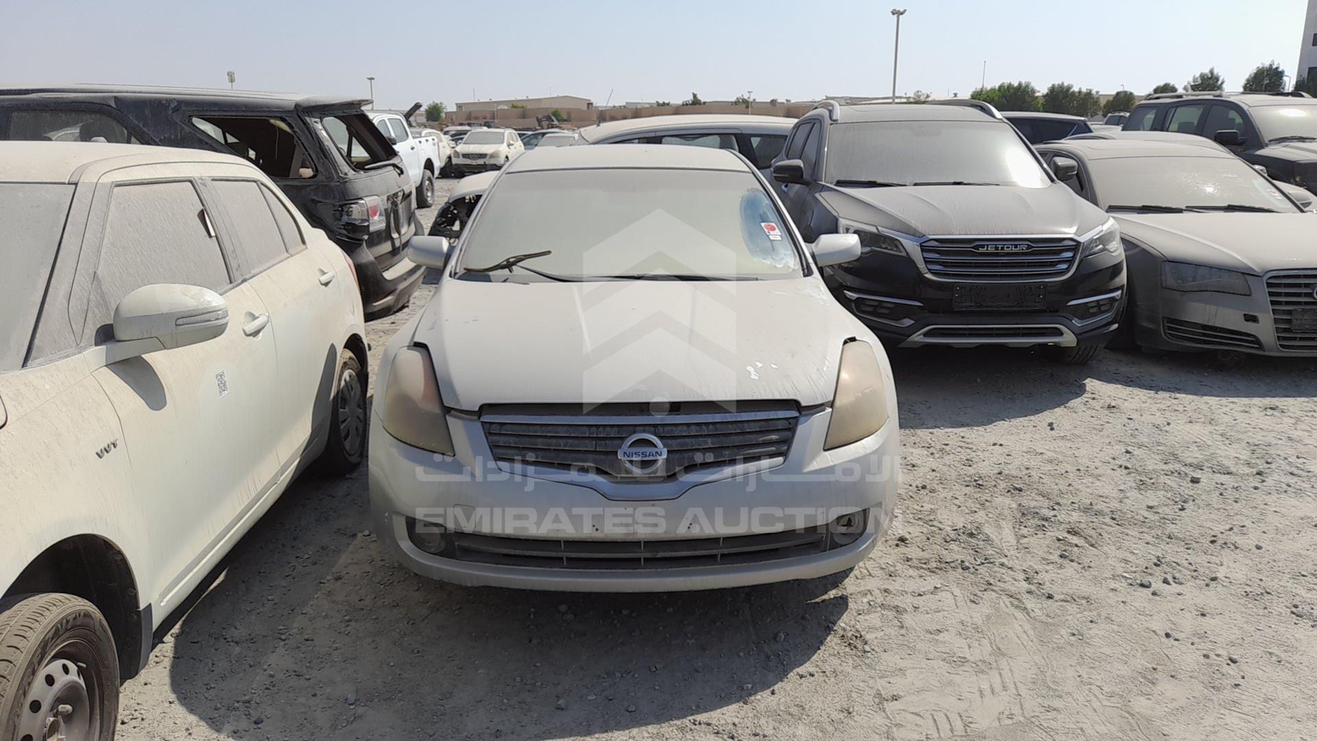 2007 NISSAN ALTIMA VIN: 1N4AL21EX7C135616