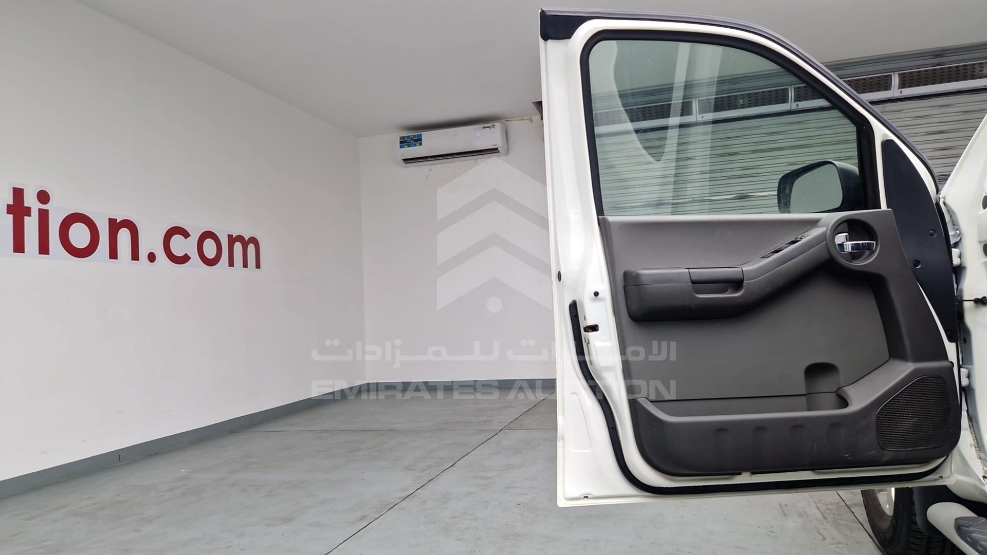 2013 NISSAN XTERRA VIN: 5N1AN0N66DN814399