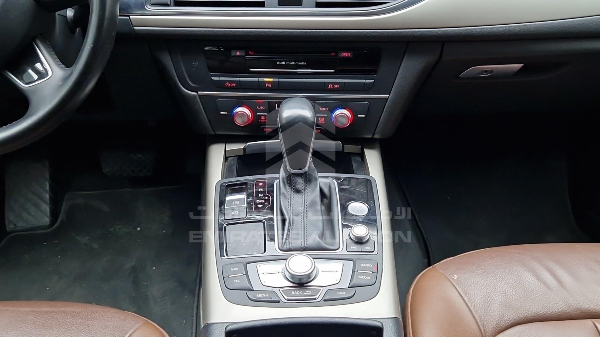 2018 AUDI A6 VIN: WAUZZZFC3JN089373