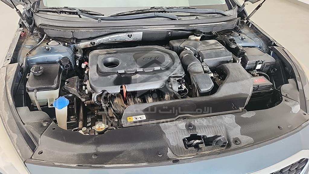 5NPE34AF5FH145585 - 2015 HYUNDAI SONATA - #526222