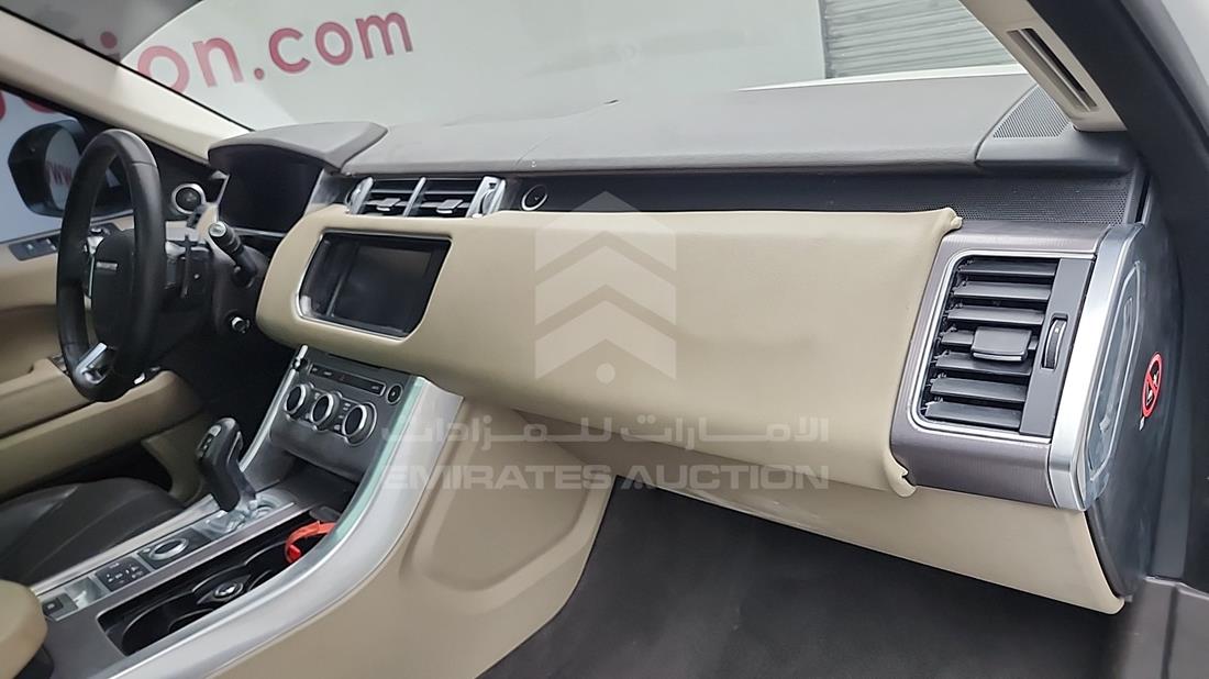 2016 Range Rover HSE — Front Right Passenger Dashboard View — Photo 24