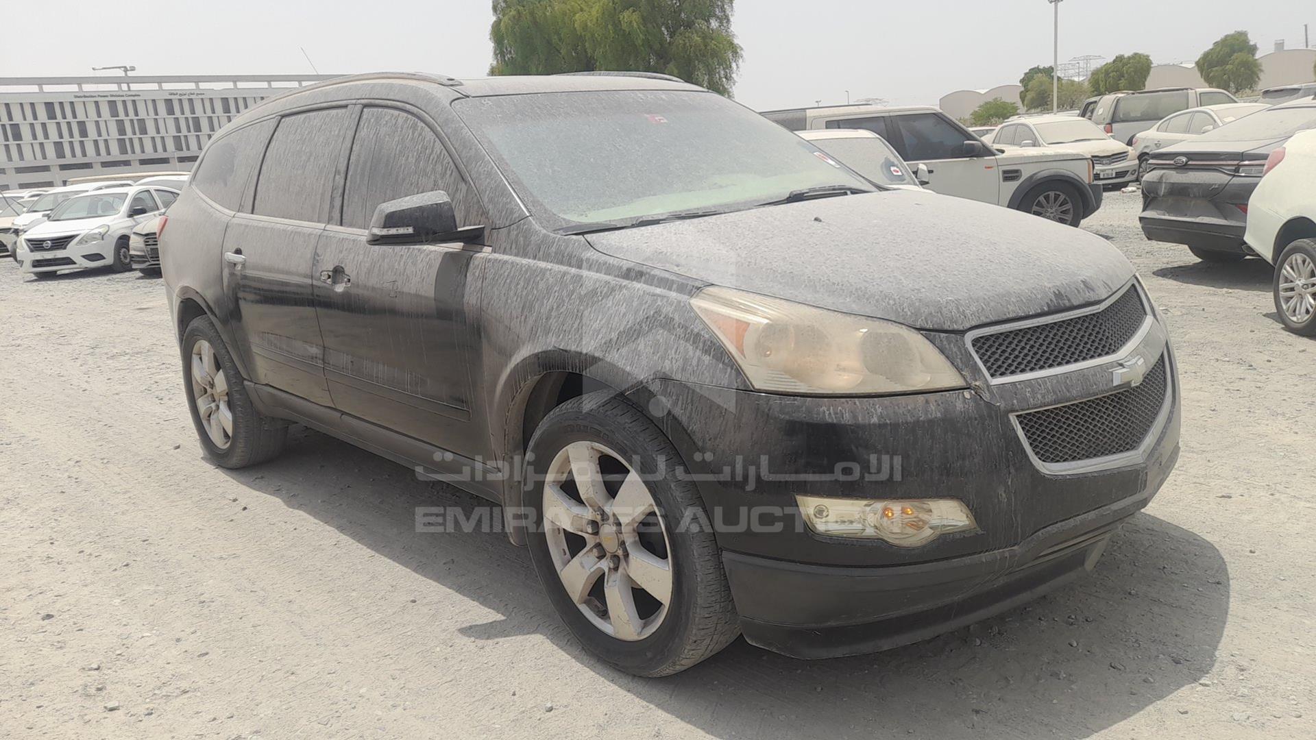 2010 CHEVROLET TRAVERSE VIN: 1GNLVGED6AJ257539