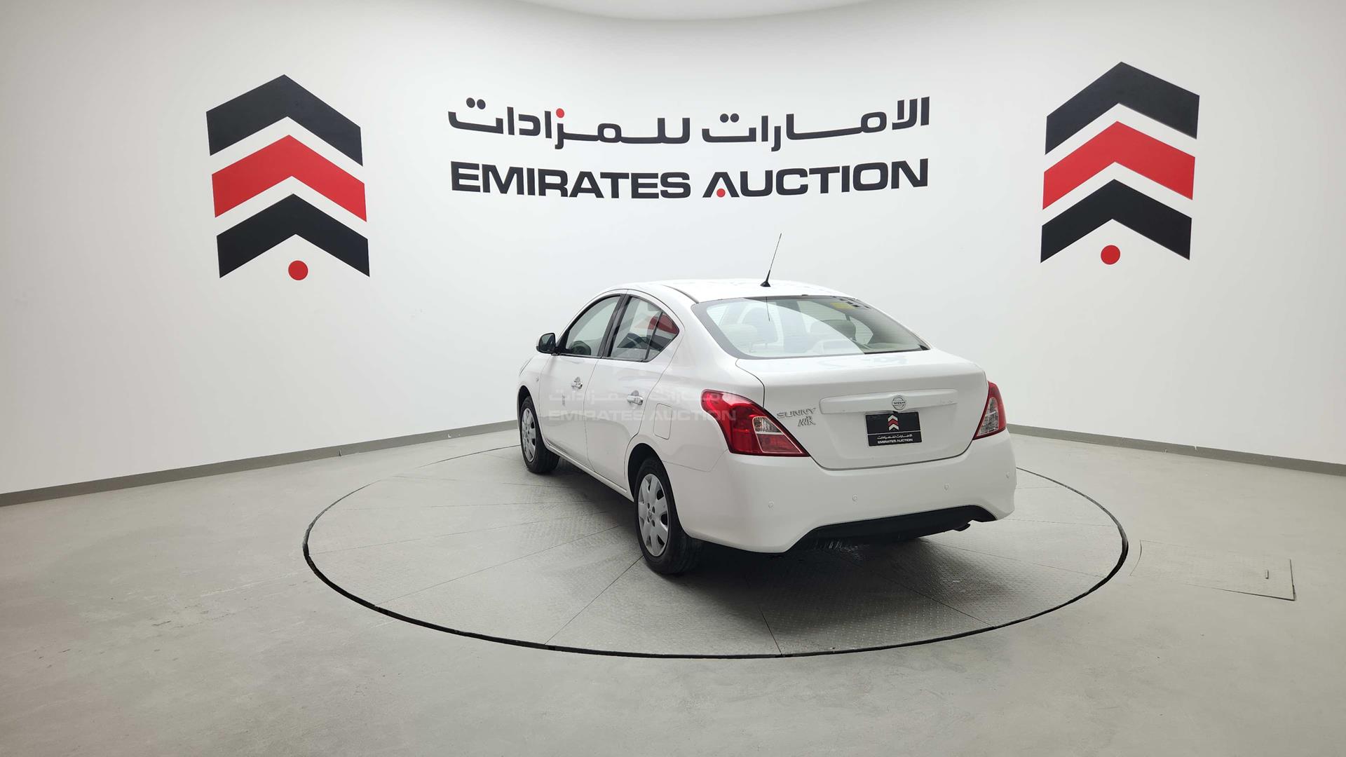 2022 NISSAN SUNNY VIN: MDHBN7AD0NG157126