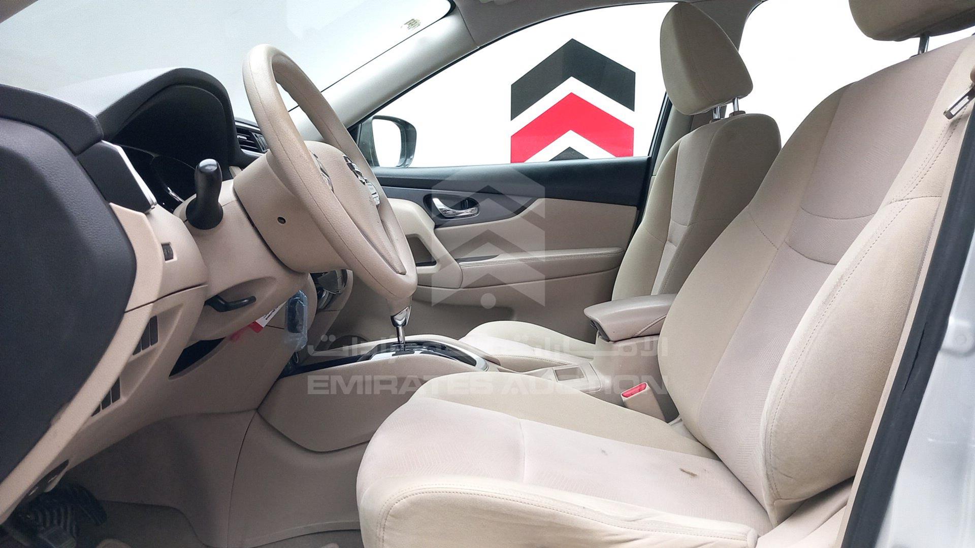 2016 NISSAN X-TRAIL VIN: JN1BT2MN6GW004825