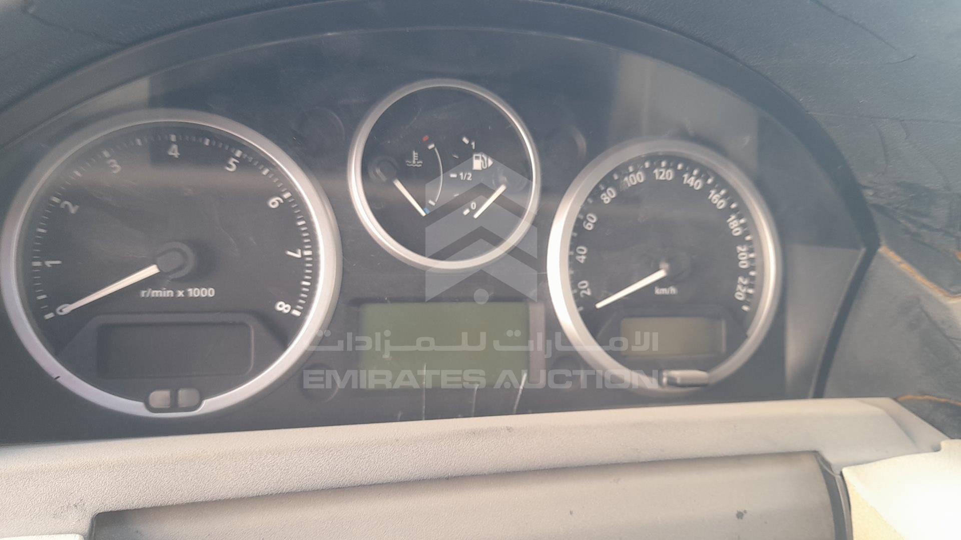2007 RANGE ROVER SPORT VIN: SALLSAA547A100480