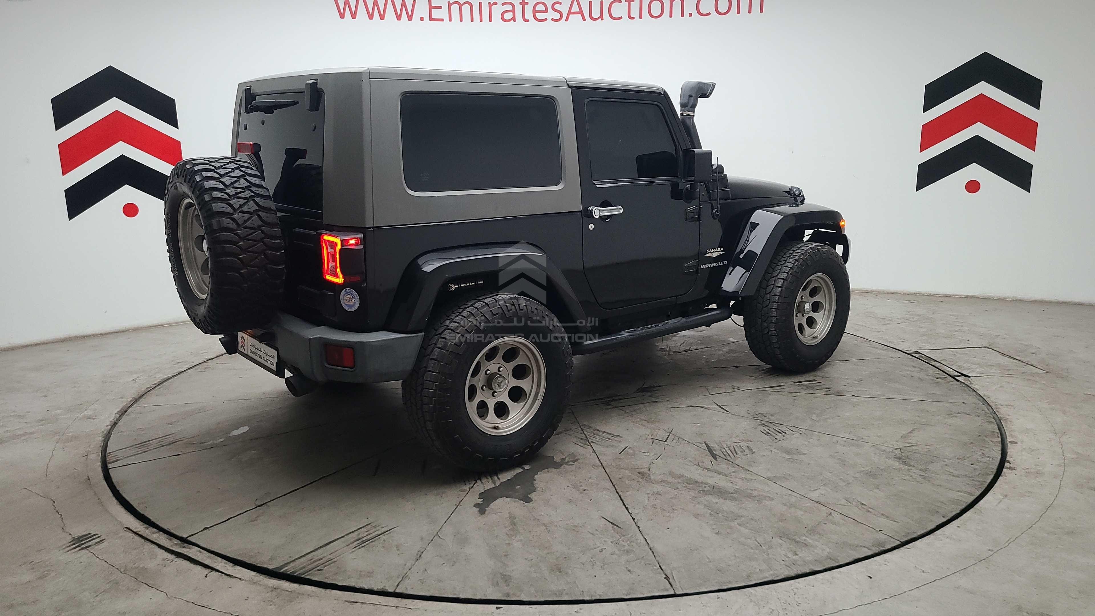1J4GA541X9L736381 - 2009 Jeep Wrangler - #466431