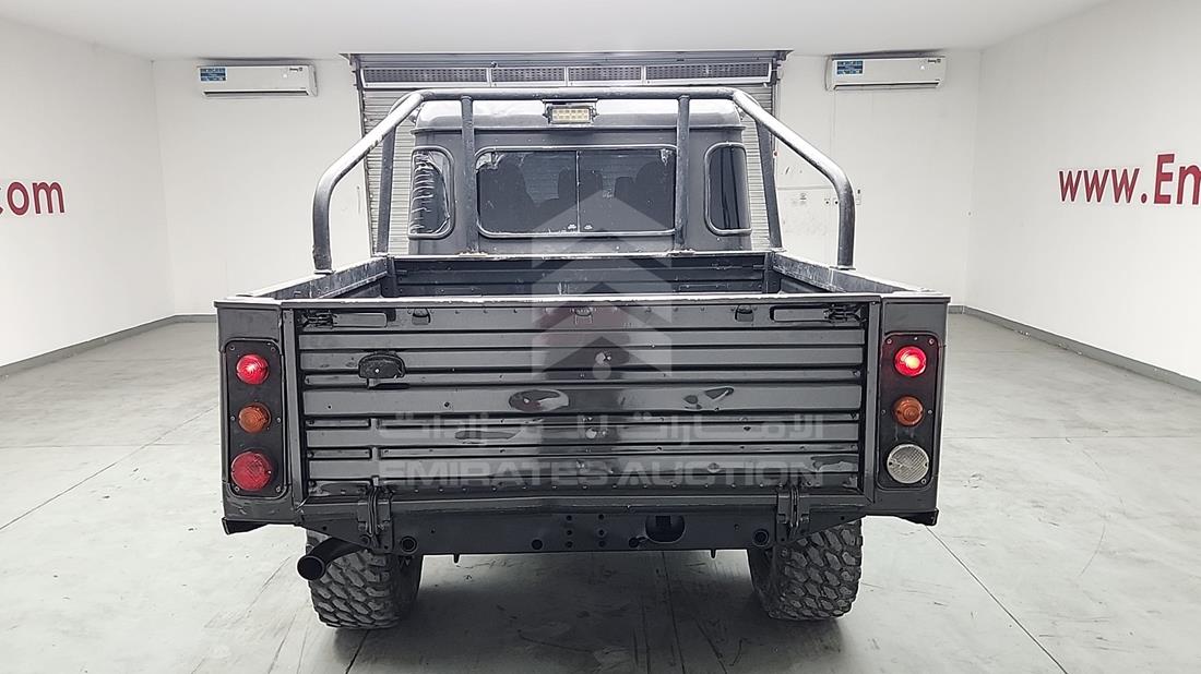 2011 Land Rover Defender — Rear View — Photo 8
