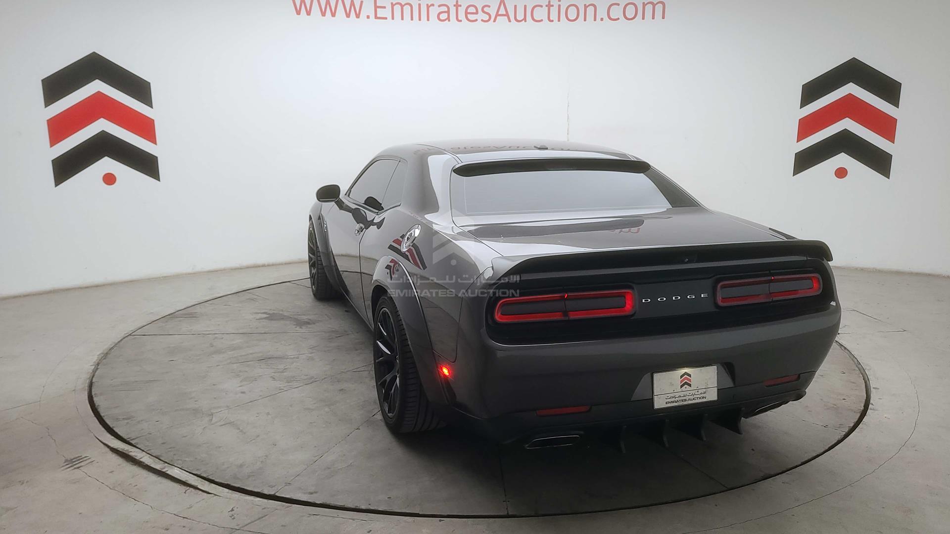 2016 DODGE CHALLENGER VIN: 2C3CDZDJ3GH185096