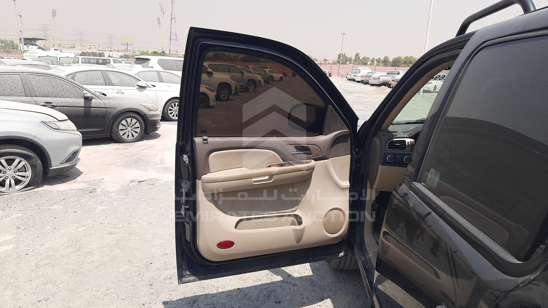 2009 GMC YUKON VIN: 1GKFK23J59R115002