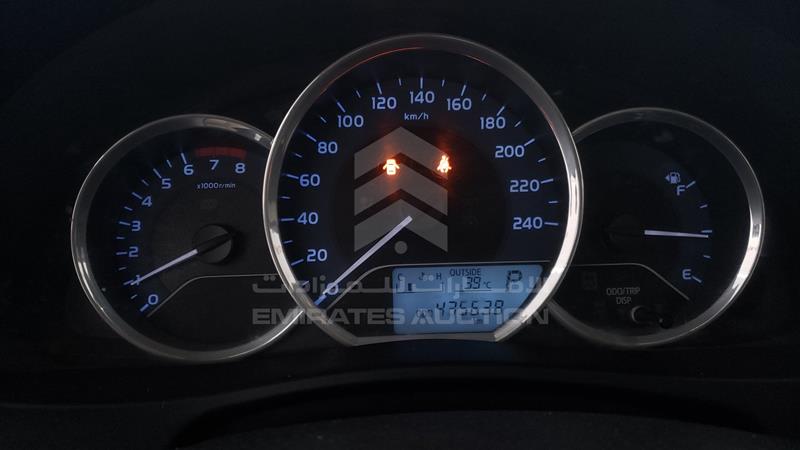 RKLBB9HE3J5206184 Auction: EmiratesAuction Lot: 435375 RKLBB9HE3J5206184 Toyota Corolla 2018 WHITE Photo 13