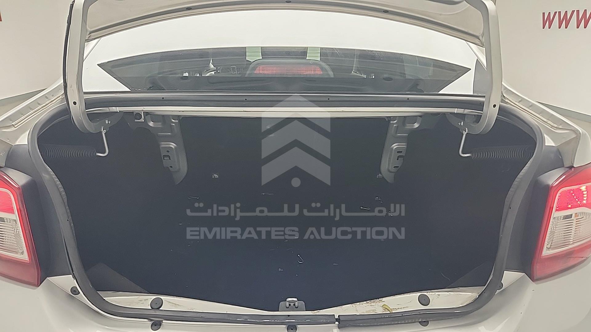 2017 RENAULT SYMBOL VIN: VF14SRAB6HT518798